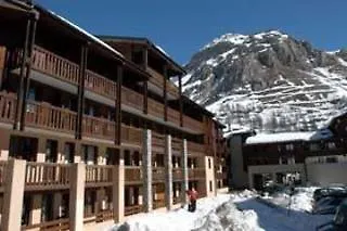Residence Odalys Les Jardins De Val Et Les Verdets Val-d'Isere Aparthotel