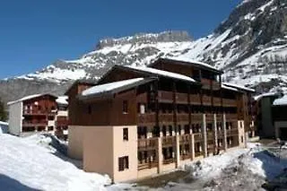 Residence Odalys Les Jardins De Val Et Les Verdets Val-d'Isere