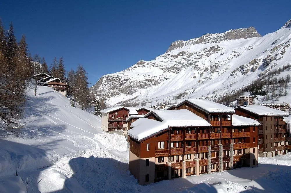 Residence Odalys Les Jardins De Val Et Les Verdets Val-d'Isere Aparthotel