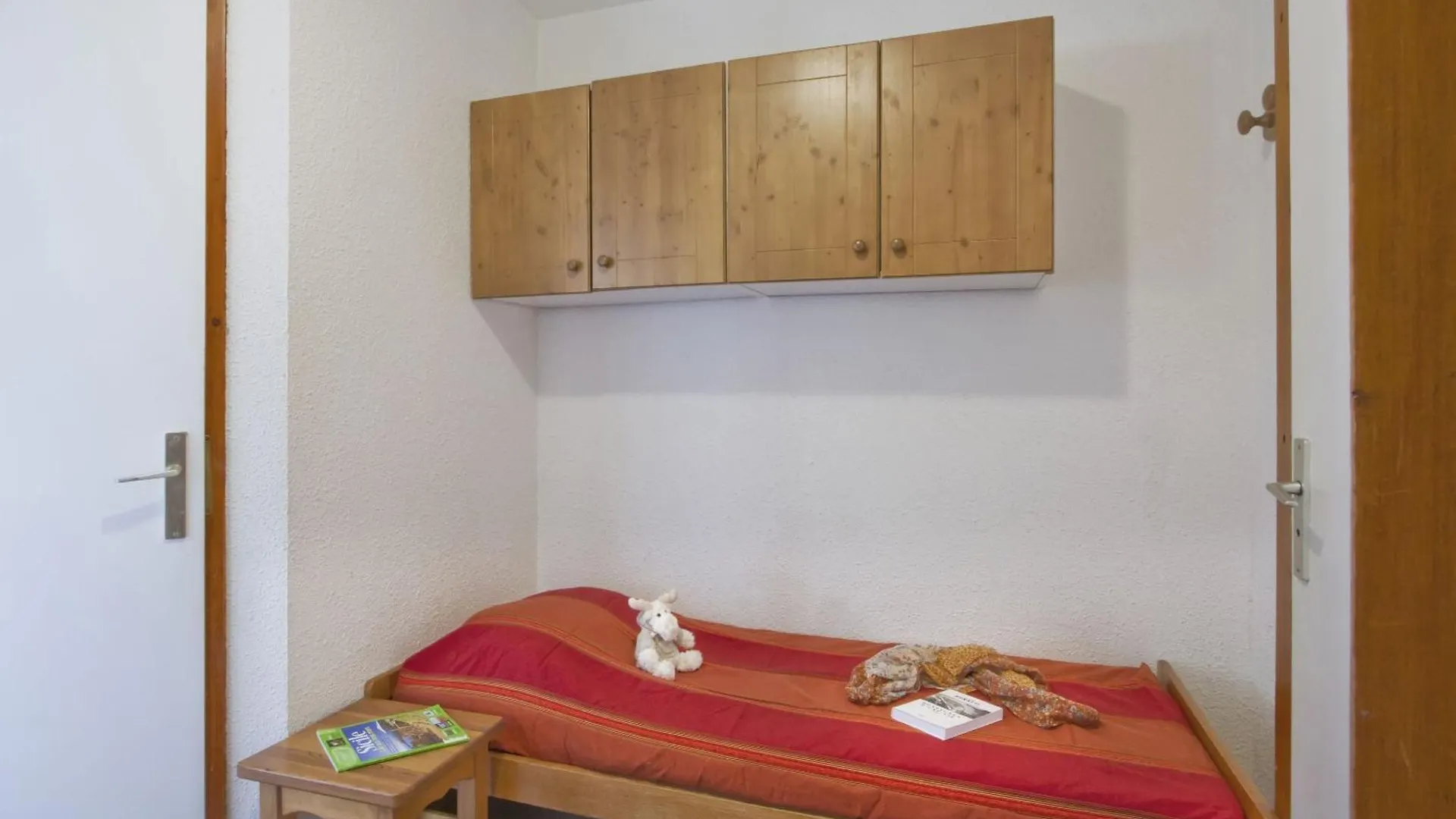 Residence Odalys Les Jardins De Val Et Les Verdets Val-d'Isere 2*,