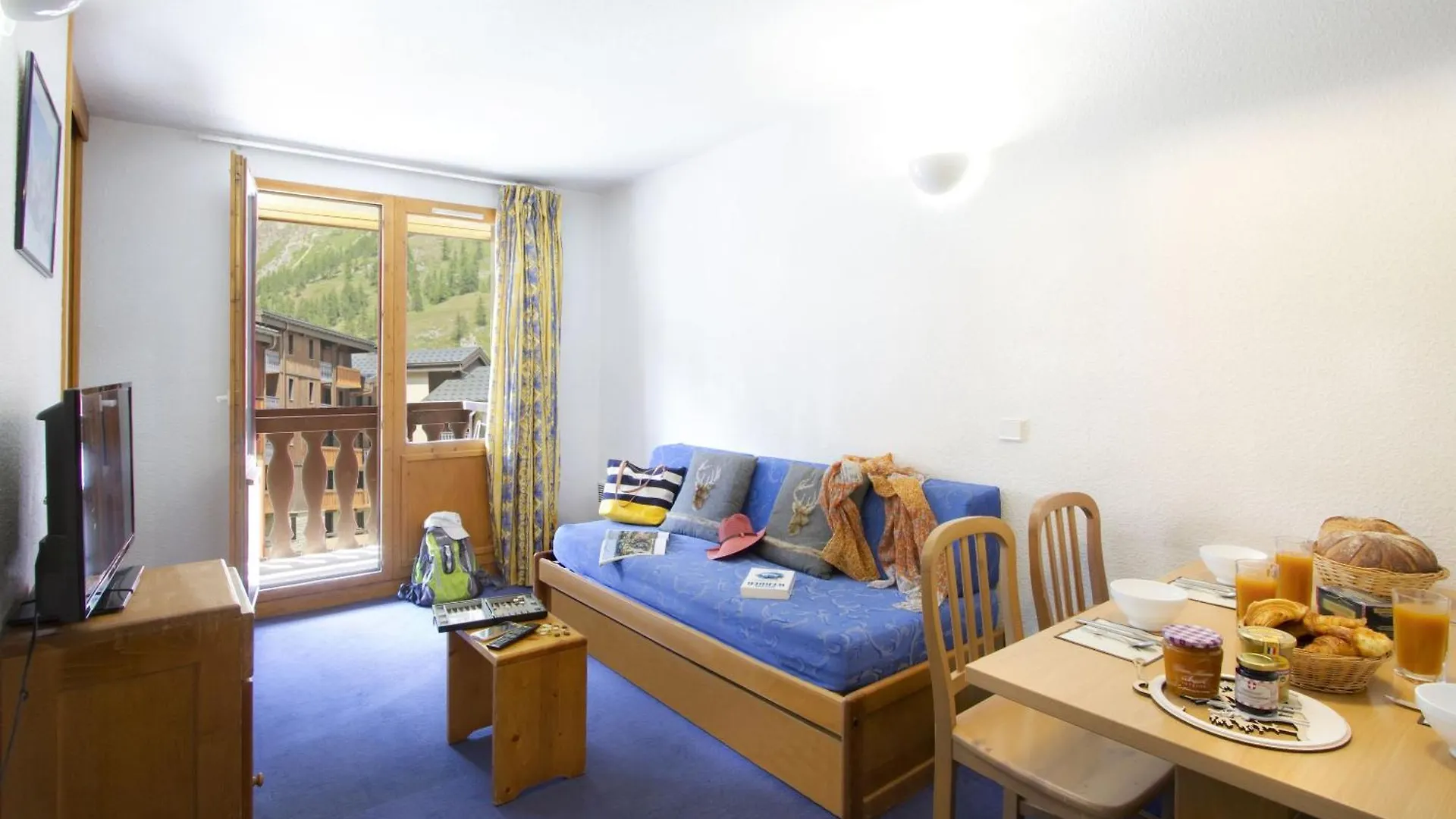 ** Aparthotel Residence Odalys Les Jardins De Val Et Les Verdets Val-d'Isere France
