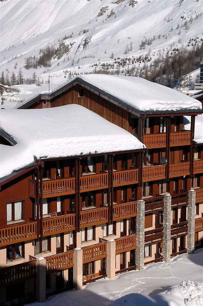 Residence Odalys Les Jardins De Val Et Les Verdets Val-d'Isere France
