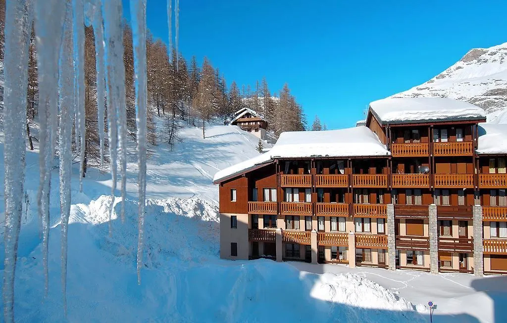 Residence Odalys Les Jardins De Val Et Les Verdets Val-d'Isere Aparthotel