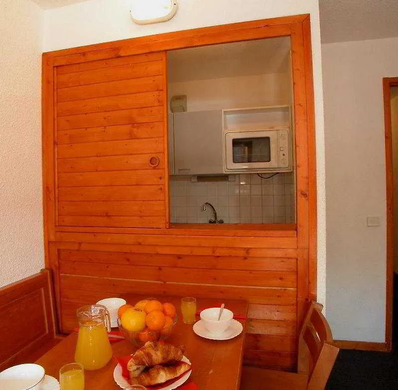 ** Aparthotel Residence Odalys Les Jardins De Val Et Les Verdets Val-d'Isere France