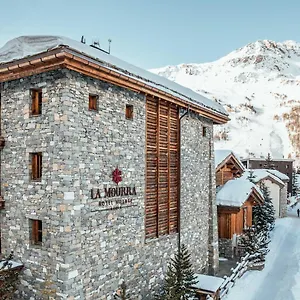 La Mourra Val-d'Isere