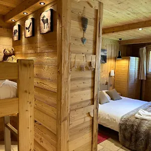 Appartement Barmaz