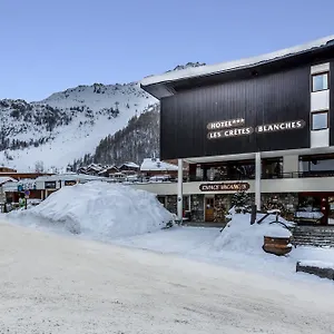 Les Cretes Blanches Val-d'Isere